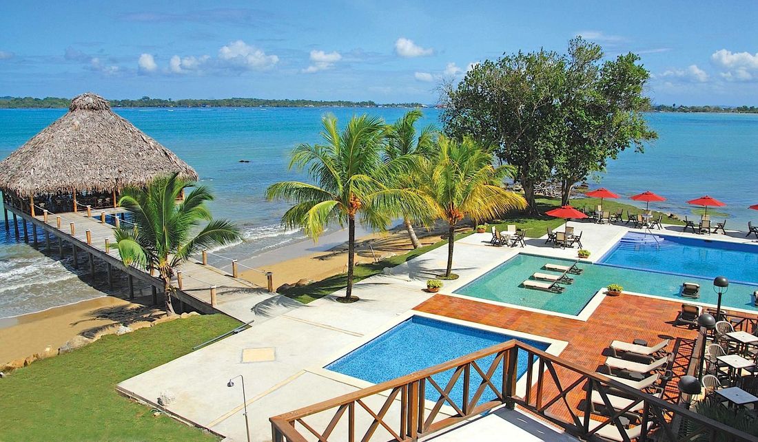 Playa Tortuga Hotel Beach And Resort, Bocas Del Toro - Enjoy Panama