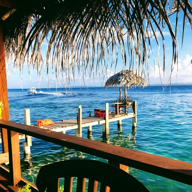 Bocas del Toro panama