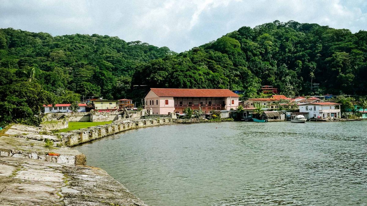 Portobelo Panama