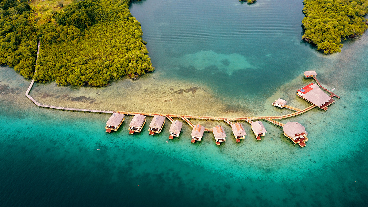 Punta Caracol Acqua Lodge, Bocas Del Toro - Enjoy Panama