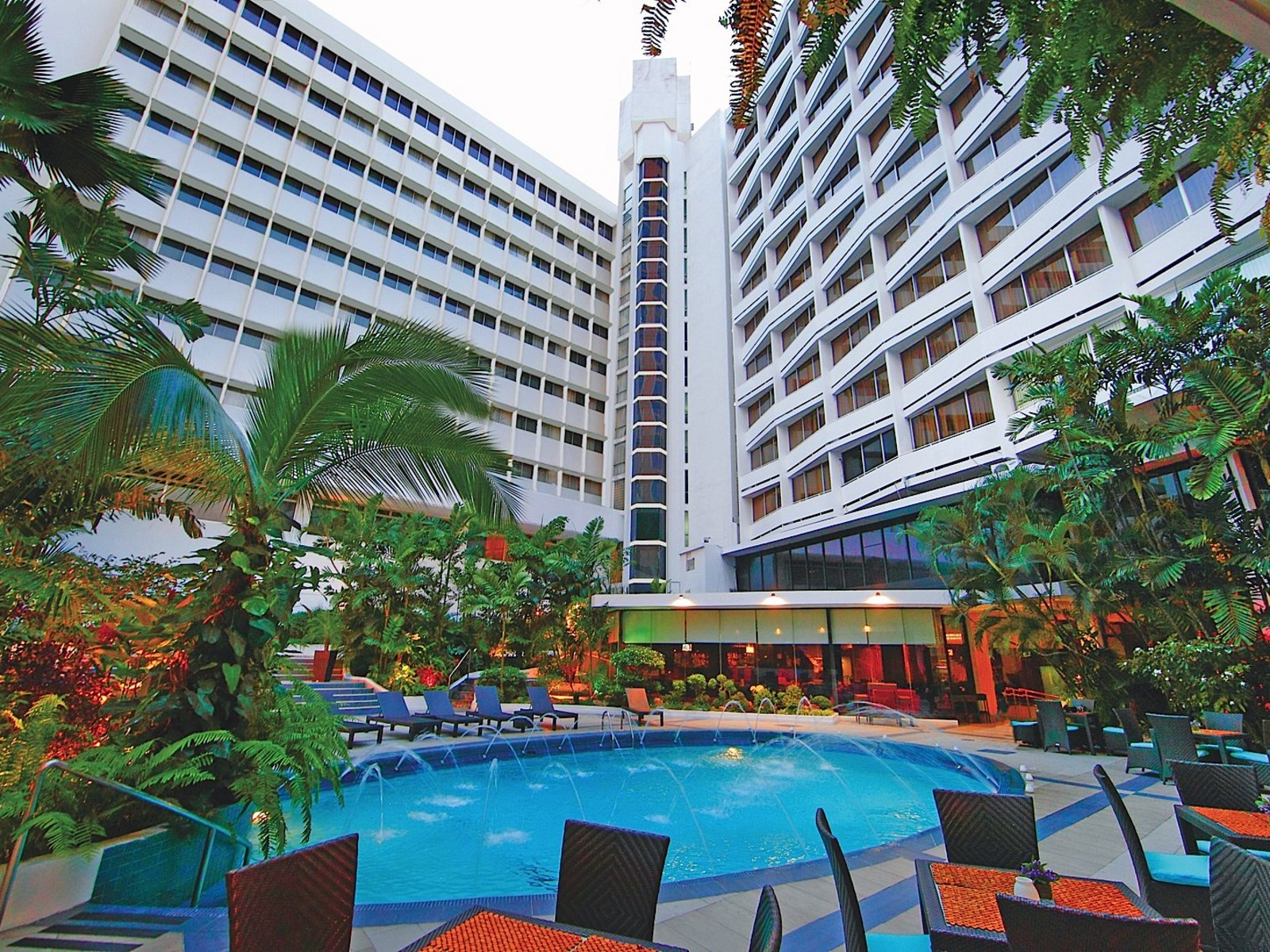 Panama City Continental Hotel Casino4 